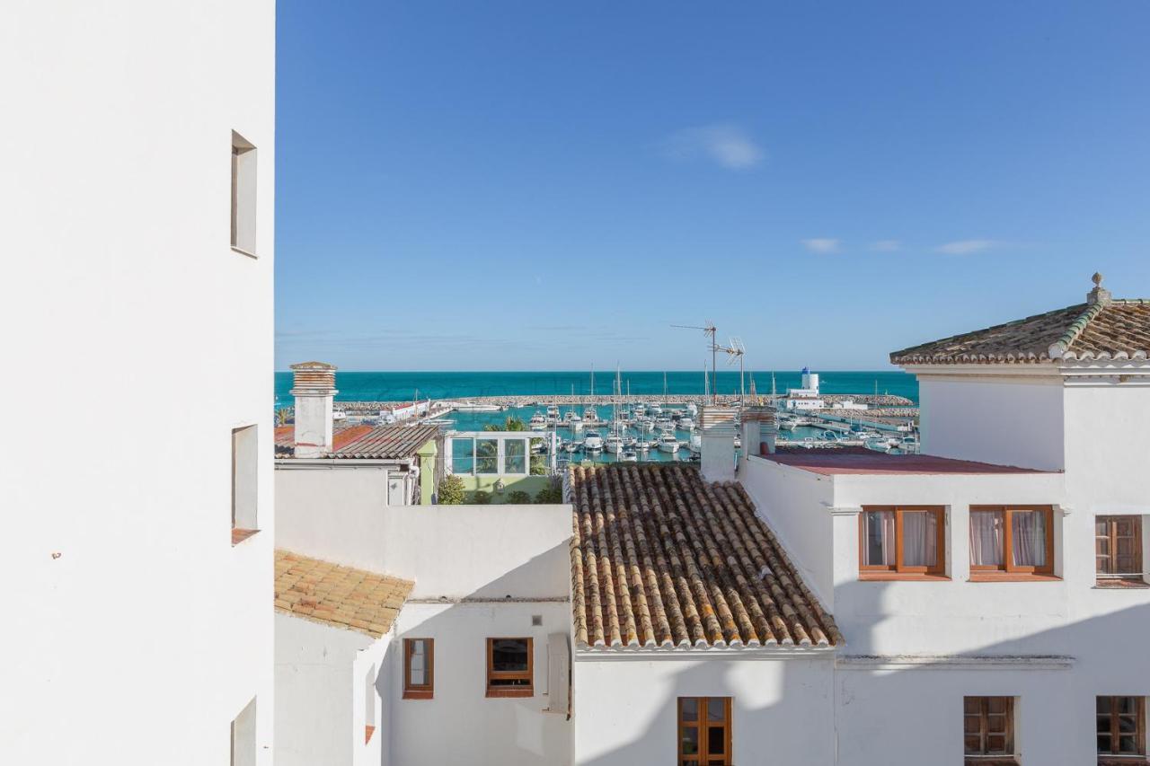 Casa Delfin Apartment Manilva Bagian luar foto