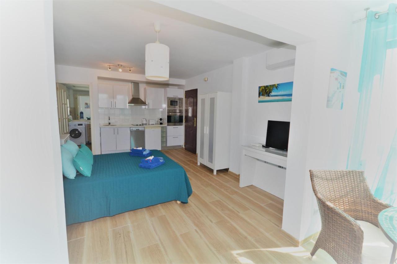 Casa Delfin Apartment Manilva Bagian luar foto