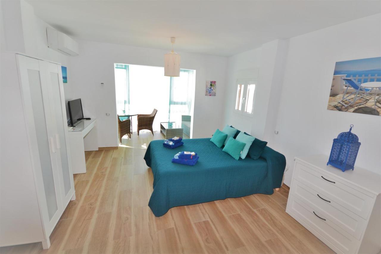 Casa Delfin Apartment Manilva Bagian luar foto