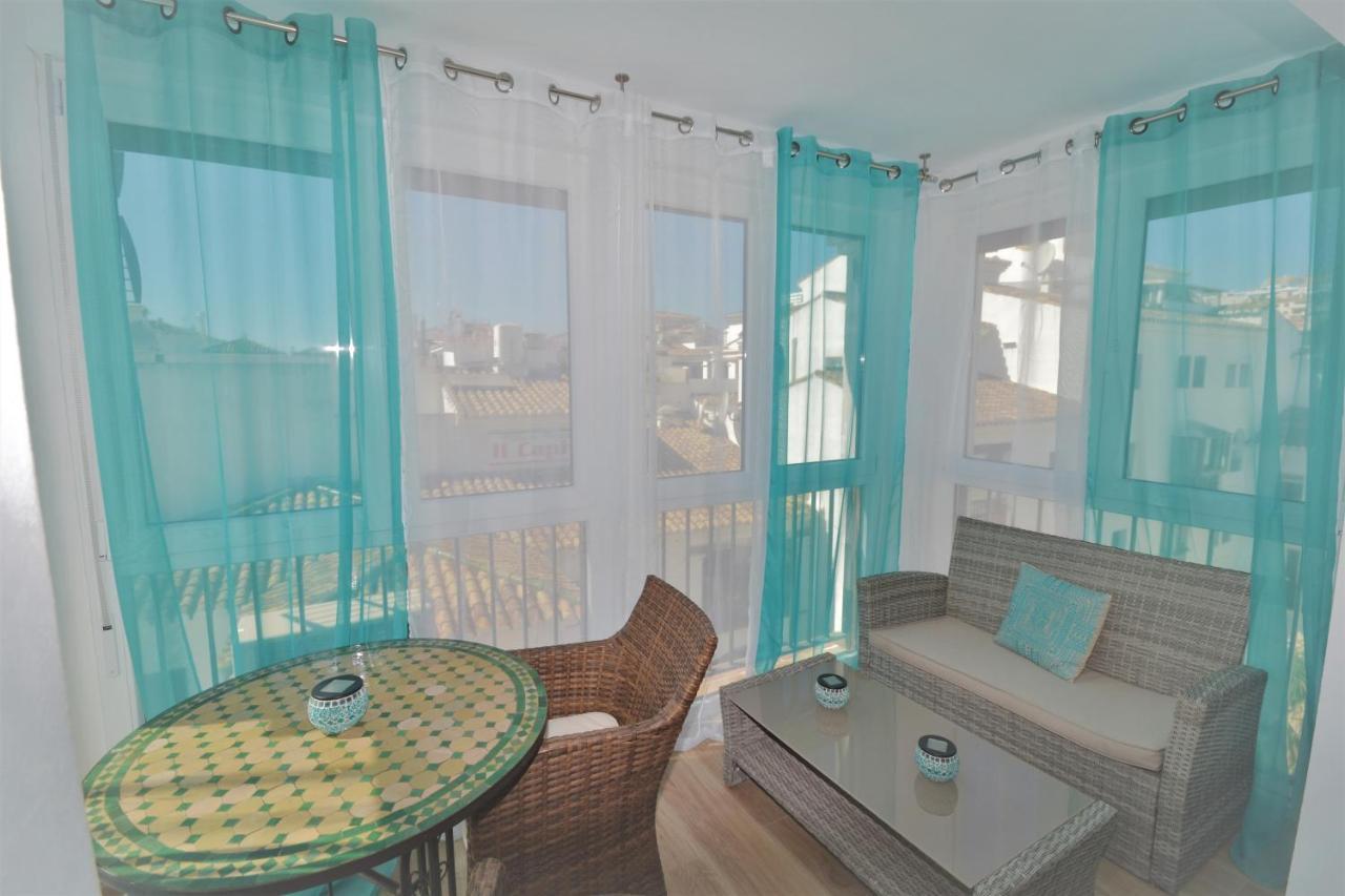 Casa Delfin Apartment Manilva Bagian luar foto