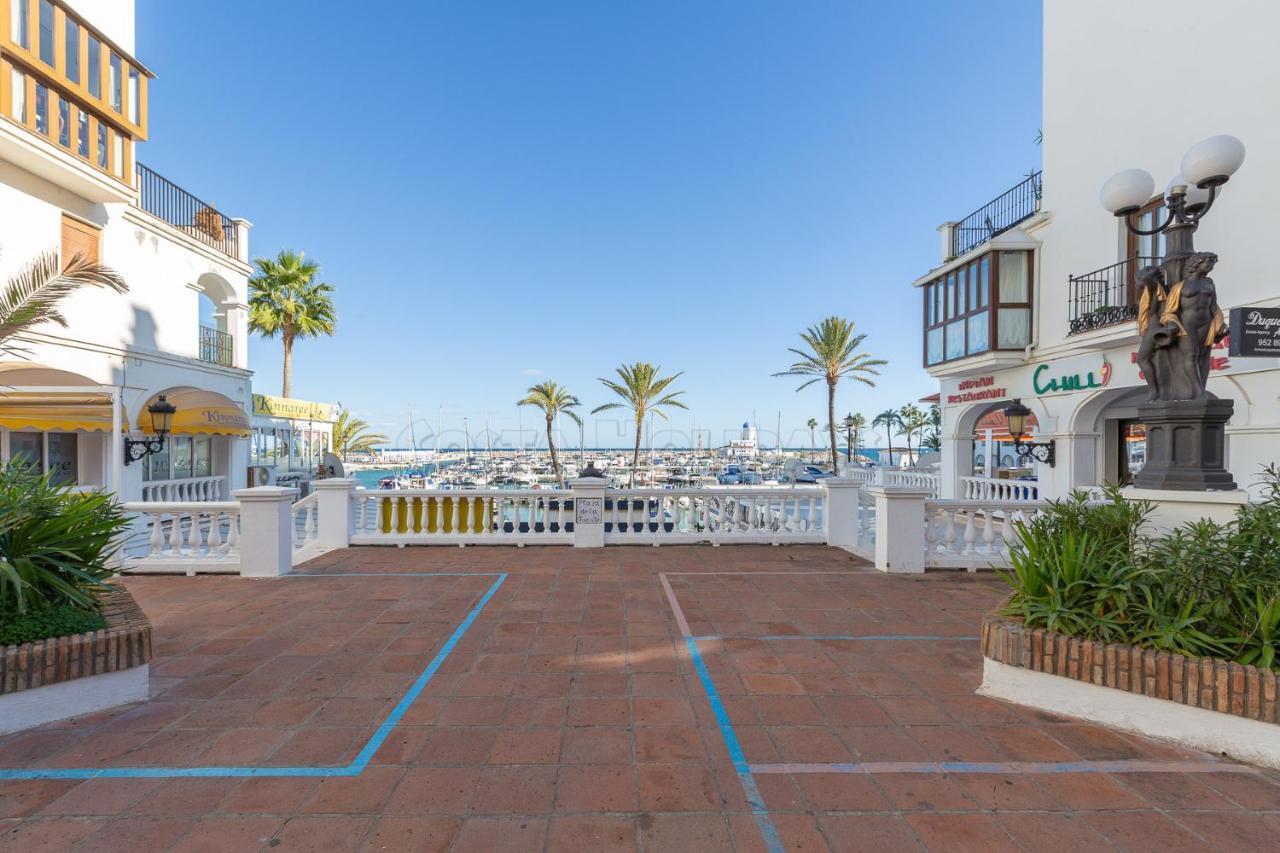 Casa Delfin Apartment Manilva Bagian luar foto