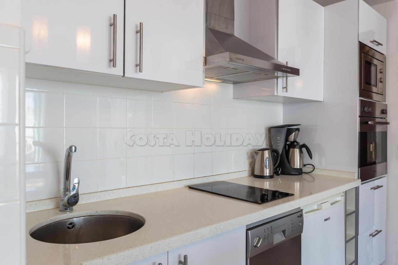 Casa Delfin Apartment Manilva Bagian luar foto