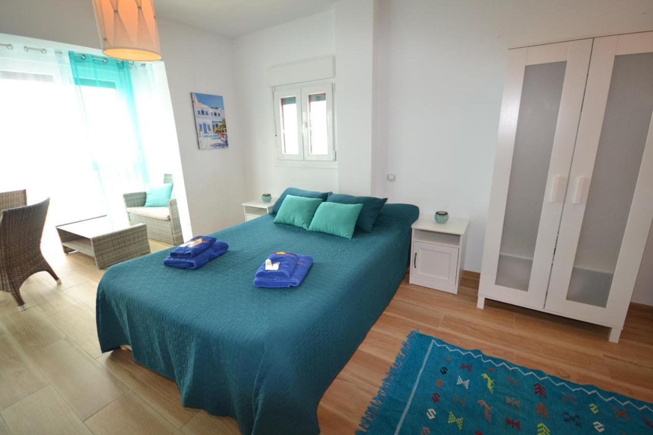 Casa Delfin Apartment Manilva Bagian luar foto