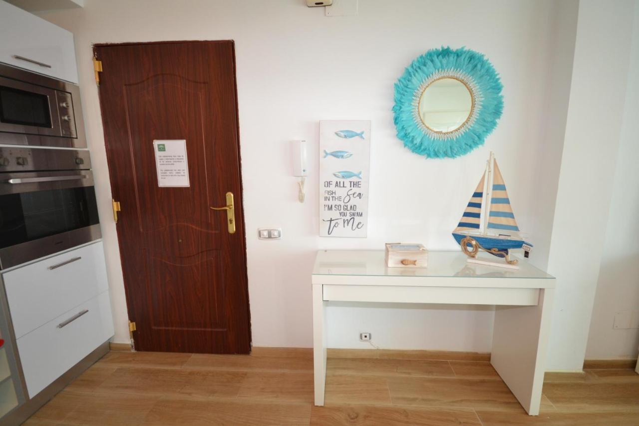 Casa Delfin Apartment Manilva Bagian luar foto