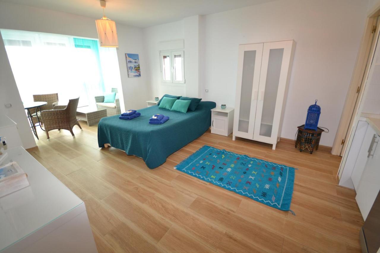 Casa Delfin Apartment Manilva Bagian luar foto