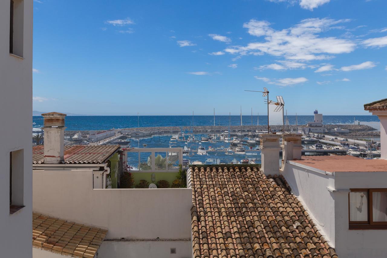 Casa Delfin Apartment Manilva Bagian luar foto